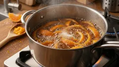 Varenie mandarínkovej kôry s cukrom doma: na čo je to dobré a ako to použiť