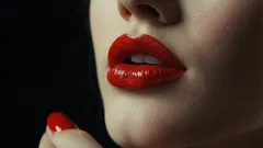 Francúzske tajomstvo objemu: ako dosiahnuť, aby pery pôsobili plnšie aj bez výplní