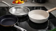 Ktorá panvica je najlepšia? Zisťujeme plusy a mínusy panvíc s rôznymi nepriľnavými povrchmi