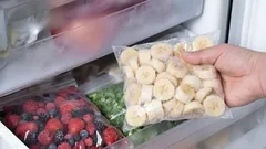 Dajú sa banány zamraziť a ako to urobiť správne: Tip pre šetrné gazdinky