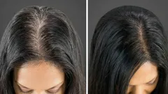 Šetrne zamaskujte šediny: rýchla a dostupná alternatíva k farbeniu v salóne