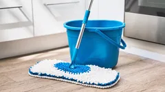 Jednoduchá prísada do vody pri umývaní podláh a atmosféra sa zmení v celom dome.