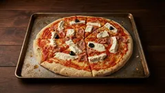 Bez múky: Ako si jednoducho pripraviť najlepšiu proteínovú pizzu za 25 minút