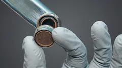 Ako vyčistiť sitko na kohútiku od vodného kameňa a usadenín za pár minút: metóda s viečkom z fľaše