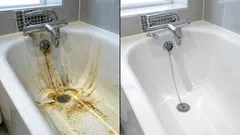 Lacné spôsoby, ako obnoviť pôvodný vzhľad vašej vane bez použitia drahých chemikálií